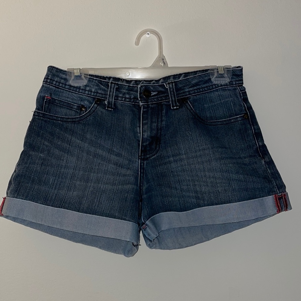 Herbench Jean Shorts